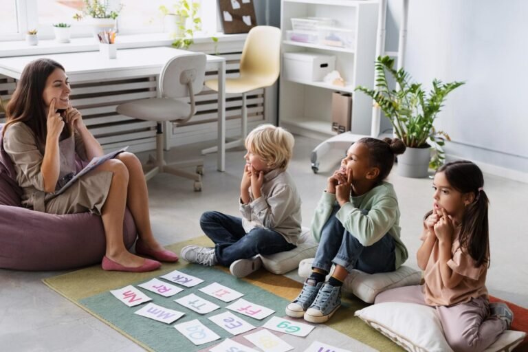 The Benefits of Play Therapy for Kids Facing Anxiety and Stress