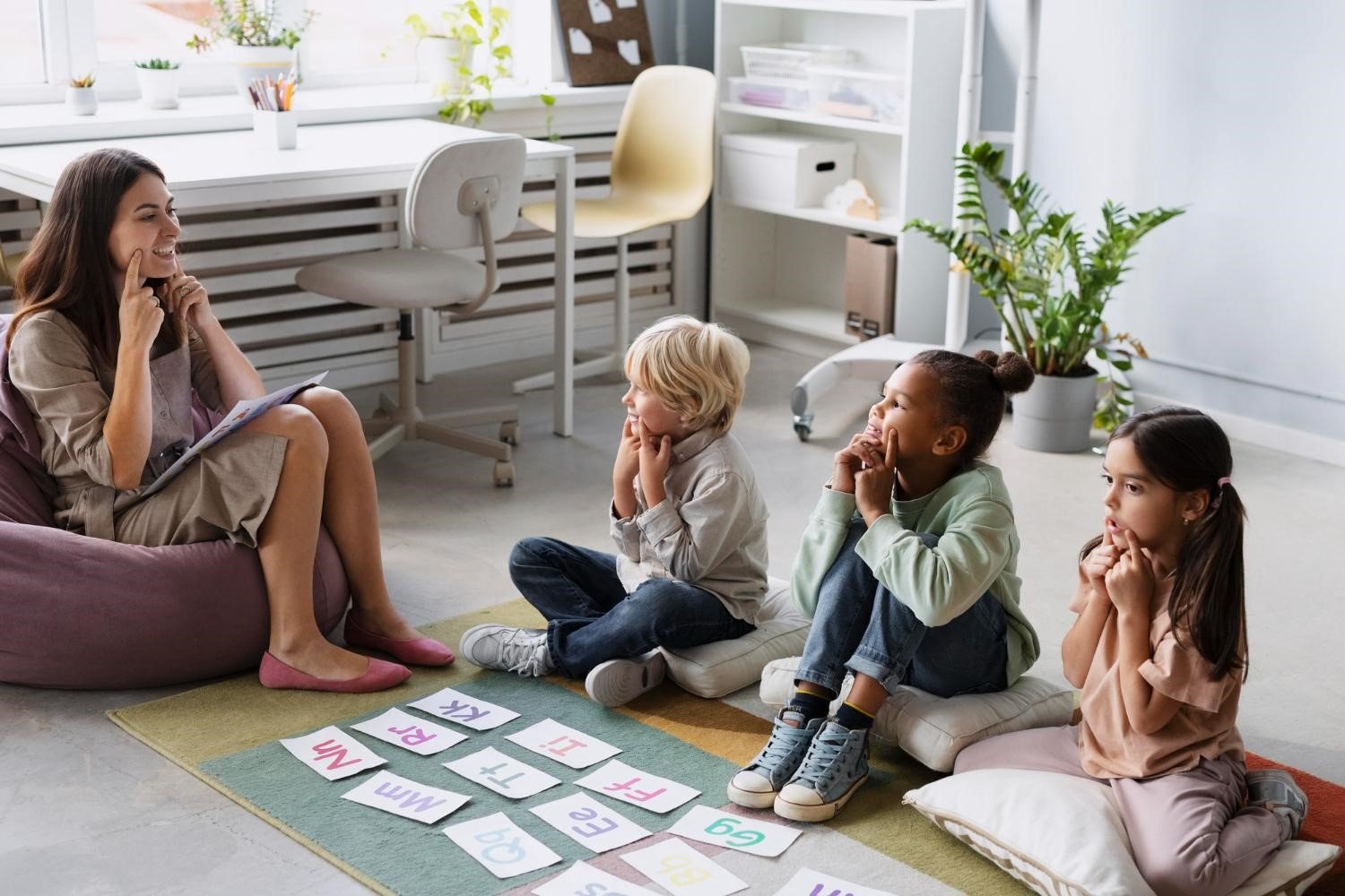 The Benefits of Play Therapy for Kids Facing Anxiety and Stress