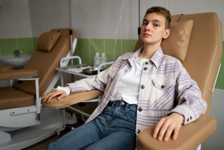 Why Hangover IV Therapy Is Becoming a Popular Recovery Solution