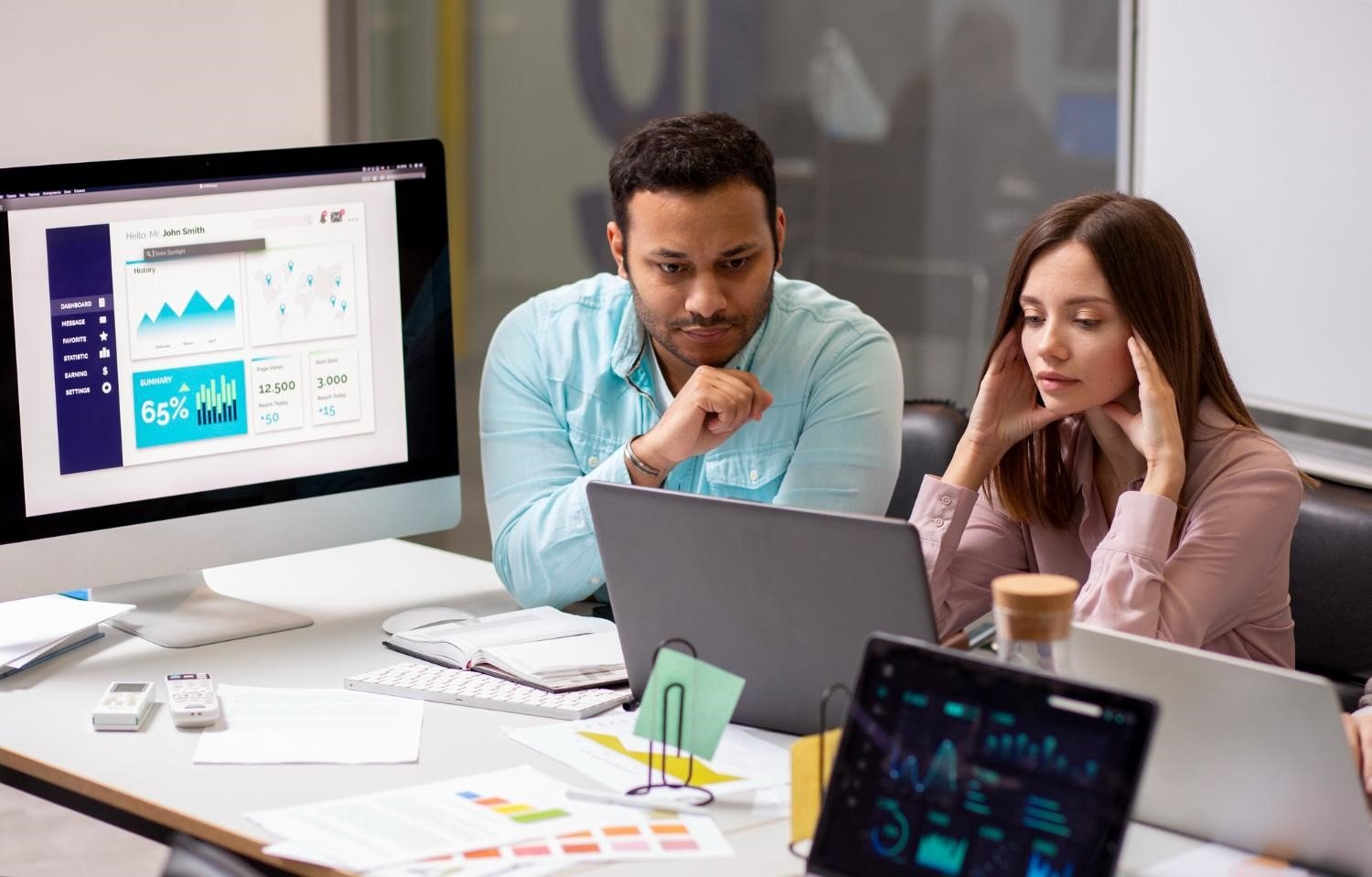 7 Signs You Need a Professional Website Development Agency