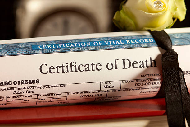 When Do You Need to Translate a Death Certificate to English?