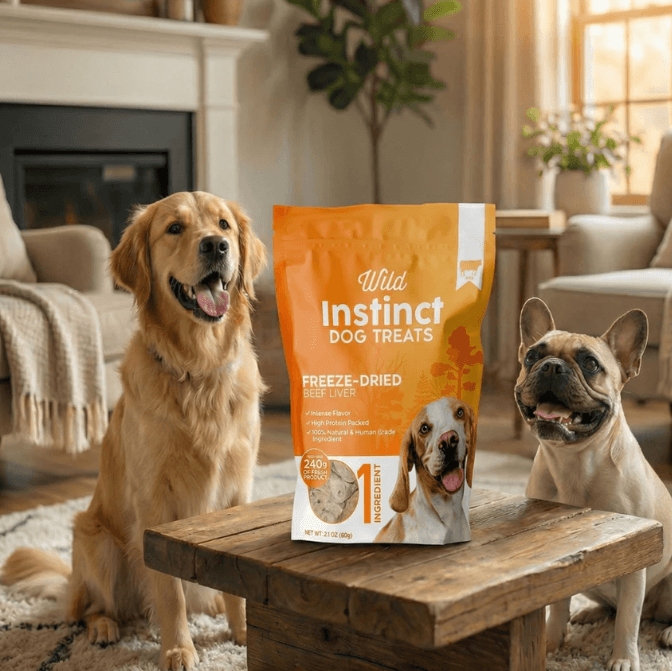 Why Beef Liver for Dogs Is Trending Among Pet Owners Today