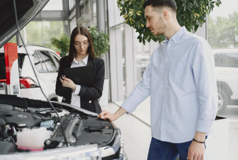 How AI Is Simplifying Vehicle Service Scheduling and Connected Vehicle Support at Scale