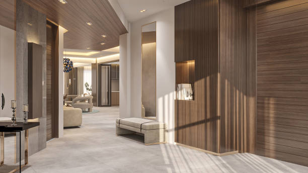 Why Does Luxury Home Entry Design Matter More Than Most Homeowners Think?