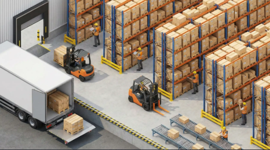How the warehouse model is quietly reshaping renovation spending